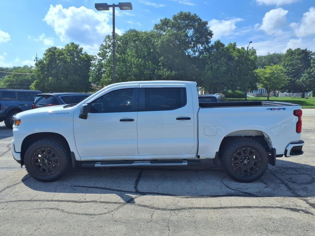 used 2019 Chevrolet Silverado 1500 car, priced at $32,626