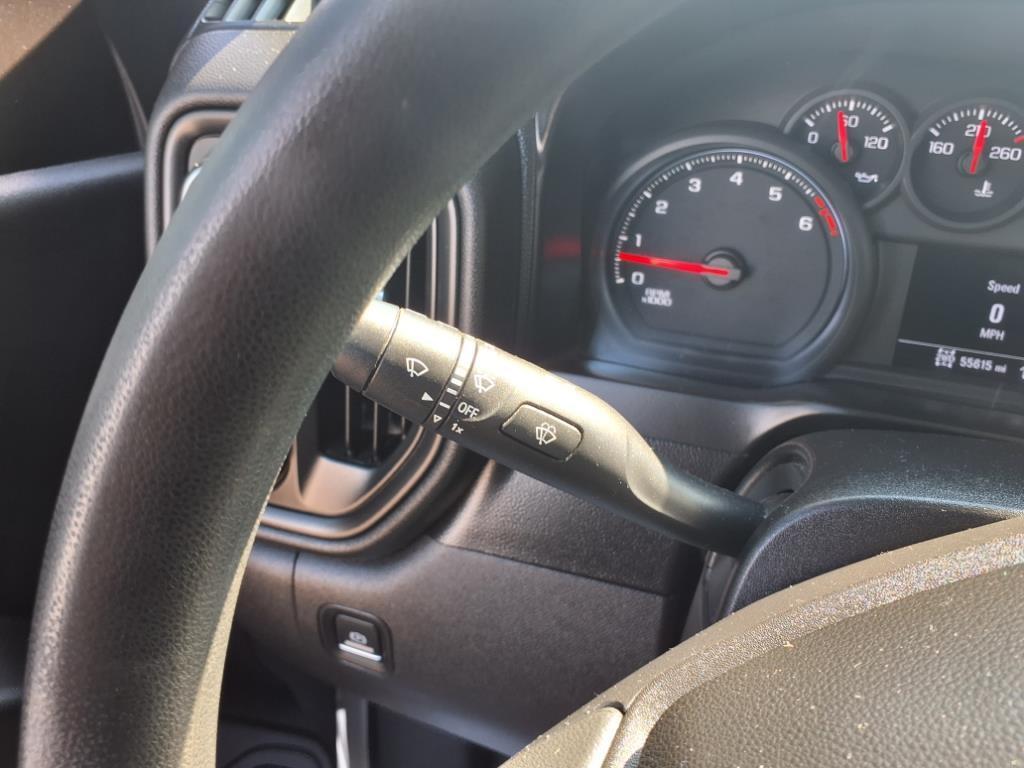 used 2019 Chevrolet Silverado 1500 car, priced at $32,626