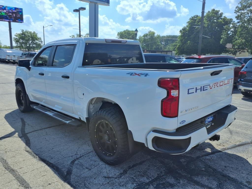 used 2019 Chevrolet Silverado 1500 car, priced at $32,626