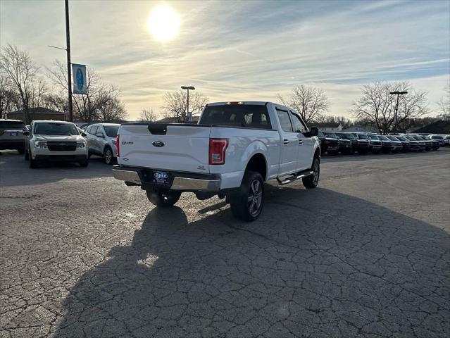 used 2016 Ford F-150 car, priced at $26,500