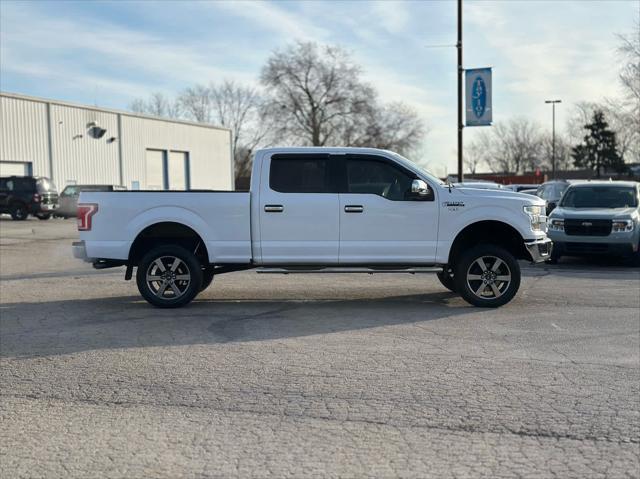 used 2016 Ford F-150 car, priced at $26,500