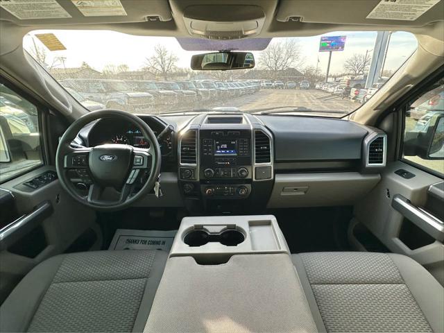 used 2016 Ford F-150 car, priced at $26,500