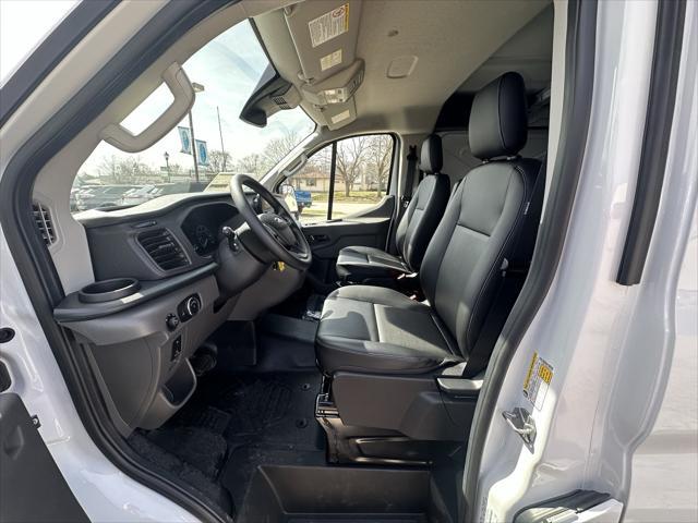 new 2025 Ford Transit-250 car, priced at $47,081