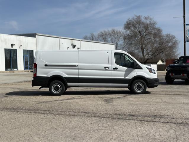 new 2025 Ford Transit-250 car, priced at $47,081