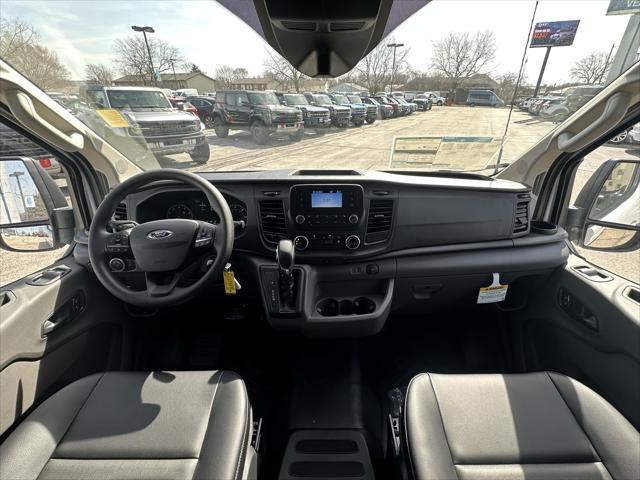 new 2025 Ford Transit-250 car, priced at $47,081