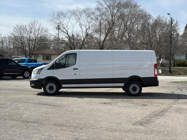 new 2025 Ford Transit-250 car, priced at $47,081