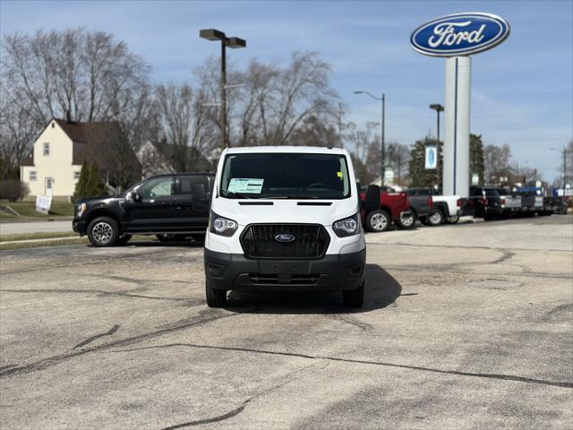 new 2025 Ford Transit-250 car, priced at $47,081