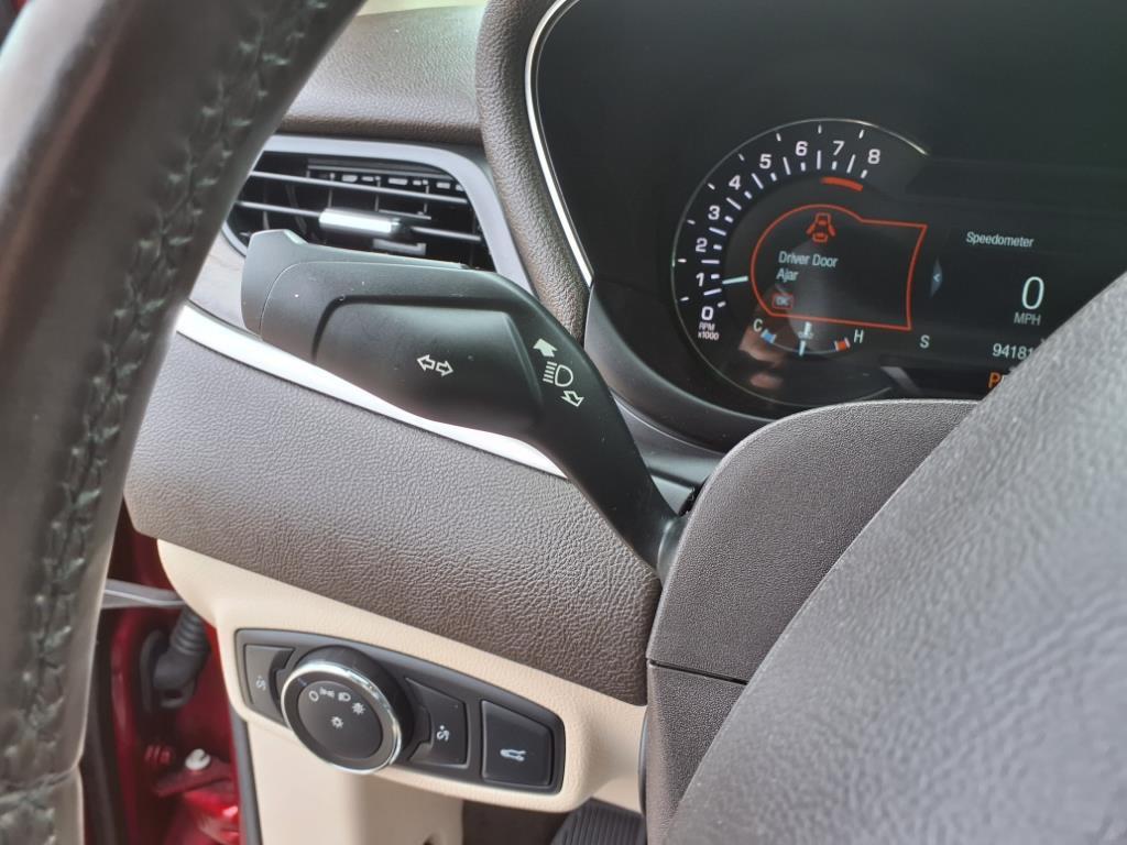 used 2017 Lincoln MKC car, priced at $13,506