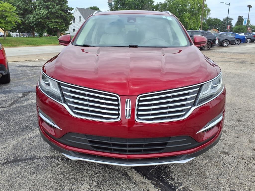 used 2017 Lincoln MKC car, priced at $13,506