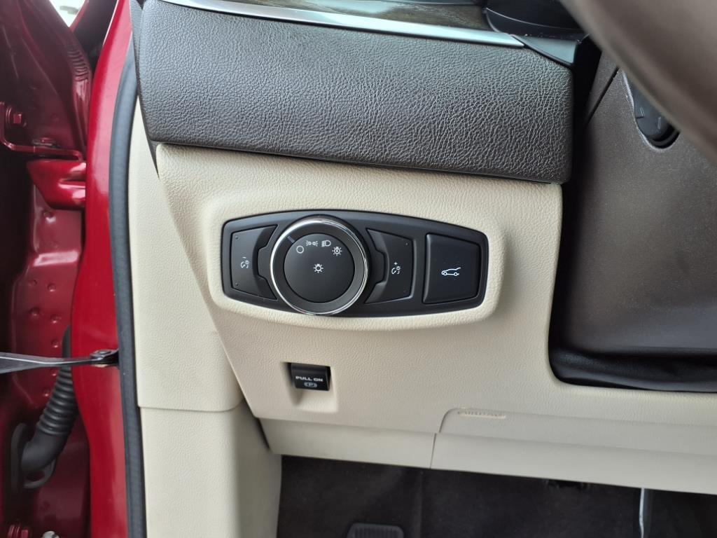 used 2017 Lincoln MKC car, priced at $13,506
