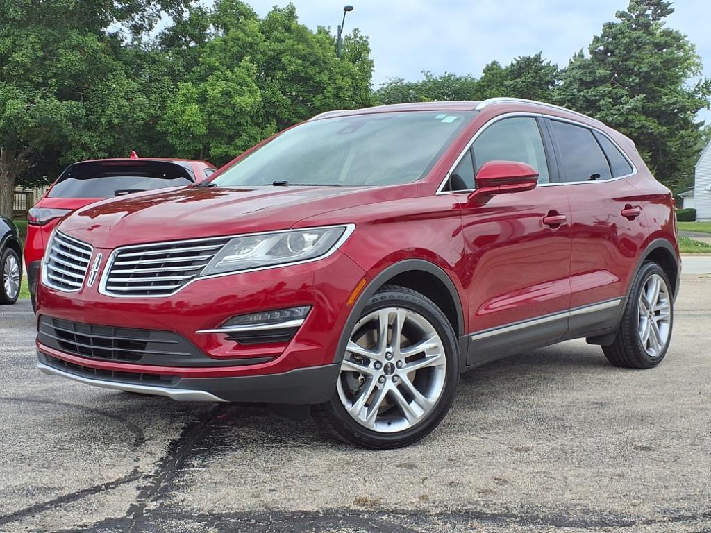used 2017 Lincoln MKC car, priced at $13,506