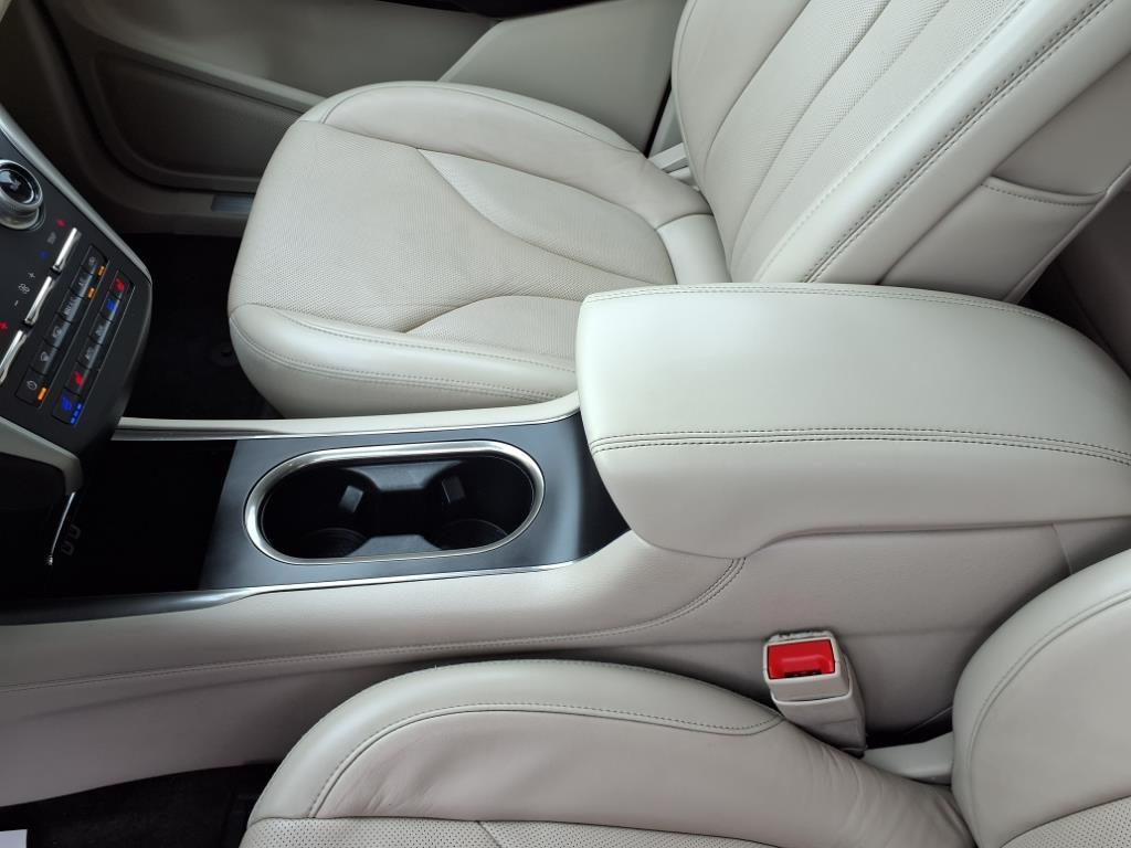 used 2017 Lincoln MKC car, priced at $13,506