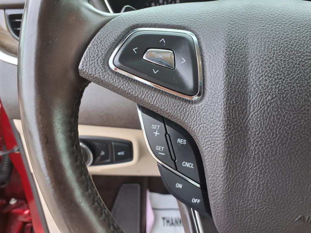 used 2017 Lincoln MKC car, priced at $13,506
