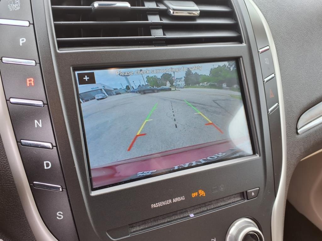 used 2017 Lincoln MKC car, priced at $13,506