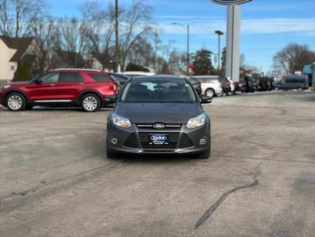 used 2014 Ford Focus car, priced at $6,100