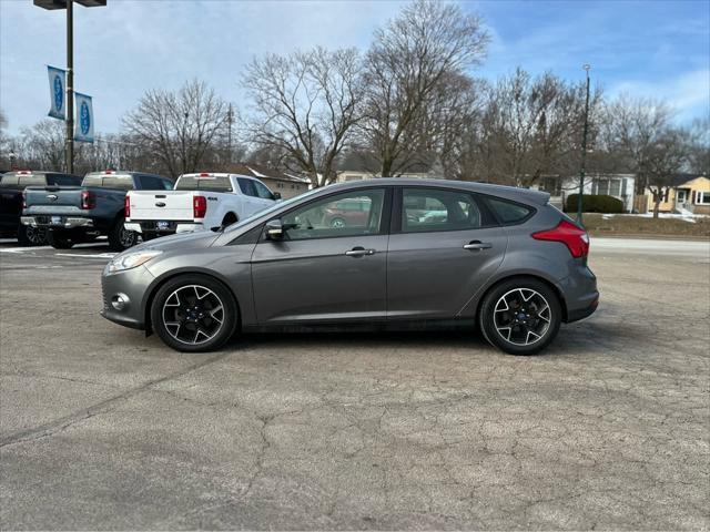 used 2014 Ford Focus car, priced at $6,100