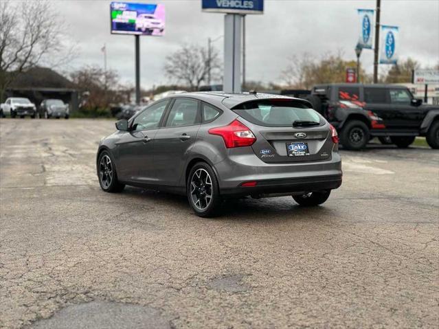 used 2014 Ford Focus car, priced at $6,988