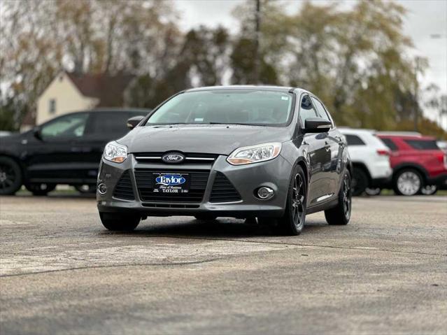 used 2014 Ford Focus car, priced at $6,988