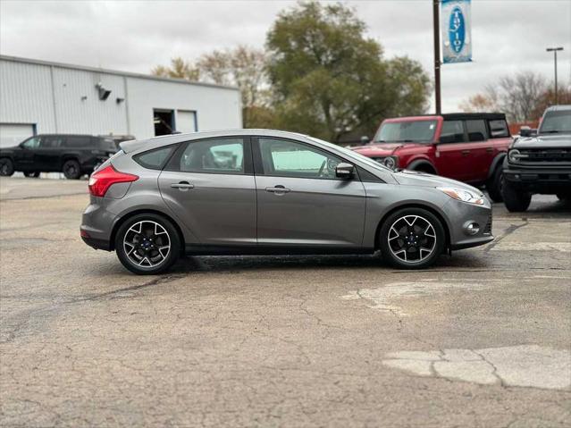 used 2014 Ford Focus car, priced at $6,988