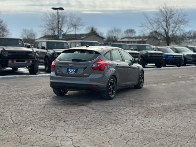 used 2014 Ford Focus car, priced at $6,100