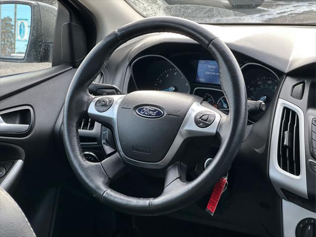 used 2014 Ford Focus car, priced at $6,100