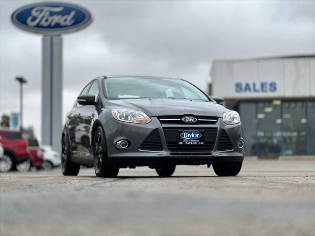 used 2014 Ford Focus car, priced at $6,988