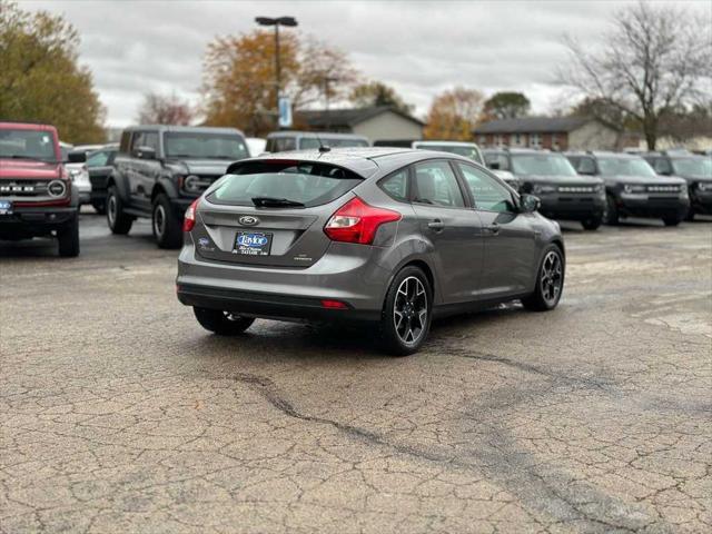 used 2014 Ford Focus car, priced at $6,988