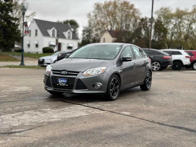 used 2014 Ford Focus car, priced at $6,988