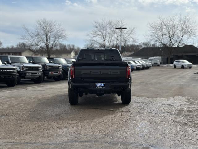 new 2025 Ford F-150 car, priced at $92,370