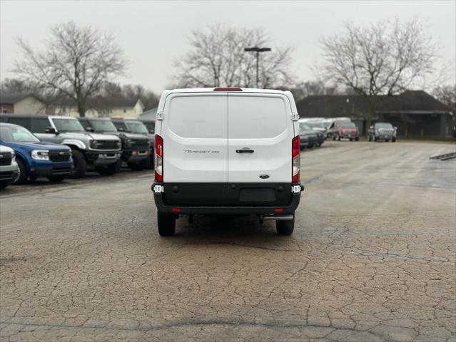 new 2024 Ford Transit-250 car, priced at $51,165