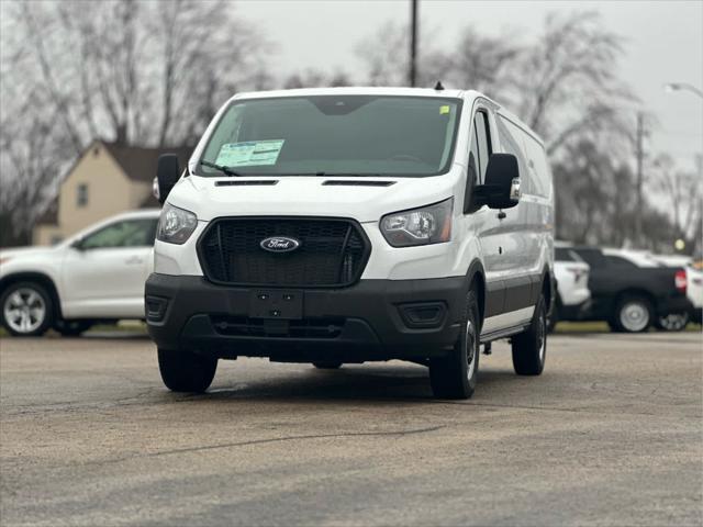 new 2024 Ford Transit-250 car, priced at $51,165