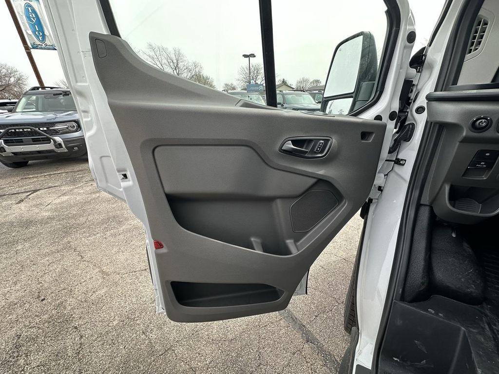 new 2024 Ford Transit-250 car, priced at $43,821