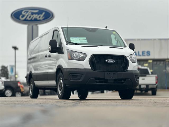 new 2024 Ford Transit-250 car, priced at $51,165