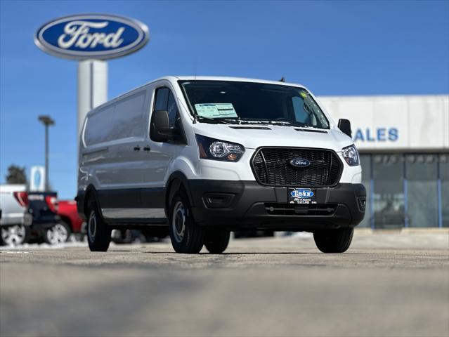 new 2024 Ford Transit-250 car, priced at $48,665