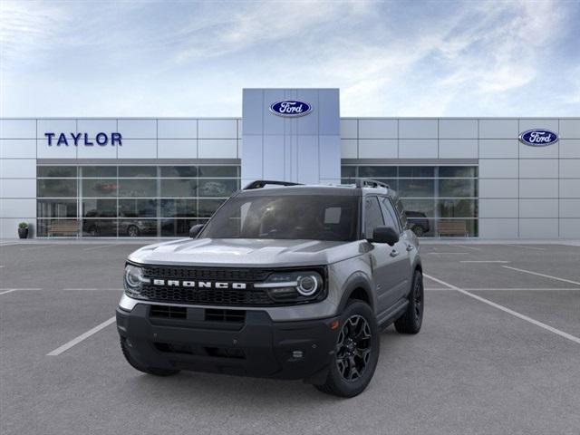 new 2025 Ford Bronco Sport car, priced at $35,033
