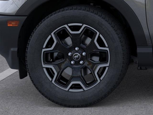 new 2025 Ford Bronco Sport car, priced at $35,033