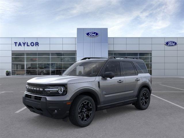 new 2025 Ford Bronco Sport car, priced at $36,283