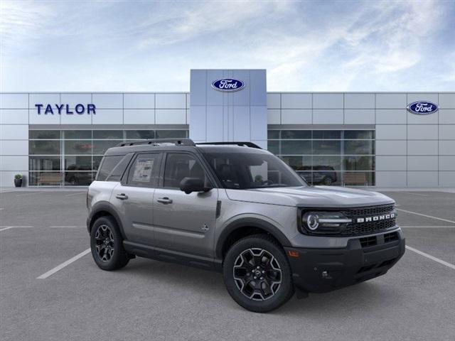 new 2025 Ford Bronco Sport car, priced at $35,033