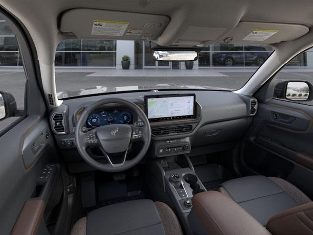 new 2025 Ford Bronco Sport car, priced at $35,033