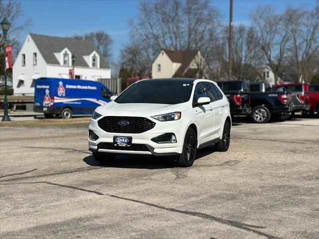 used 2022 Ford Edge car, priced at $29,945