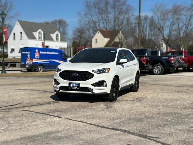 used 2022 Ford Edge car, priced at $29,945