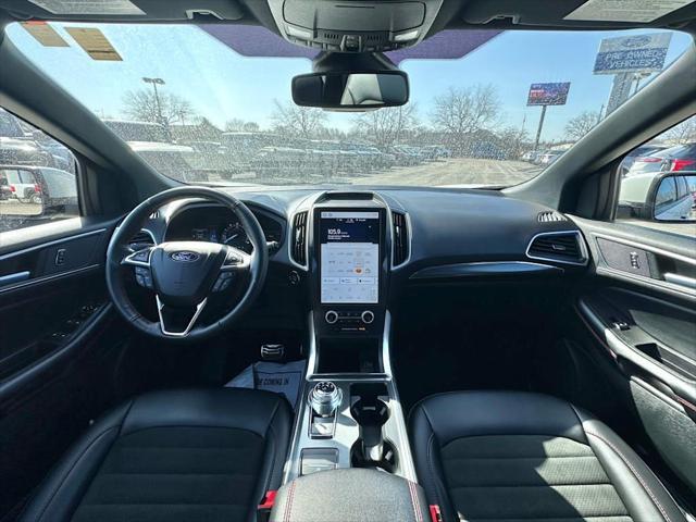 used 2022 Ford Edge car, priced at $29,945