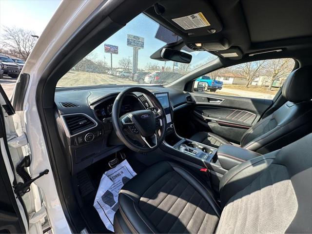 used 2022 Ford Edge car, priced at $29,945