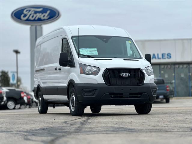 new 2024 Ford Transit-250 car, priced at $52,025