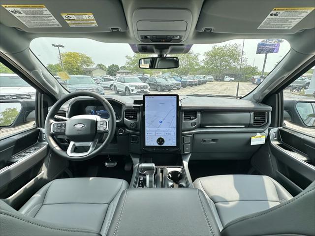 new 2025 Ford F-150 Lightning car, priced at $66,057