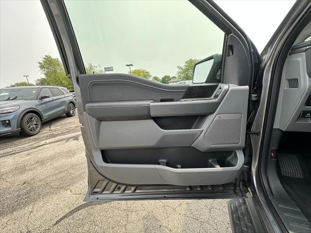 new 2025 Ford F-150 Lightning car, priced at $66,057