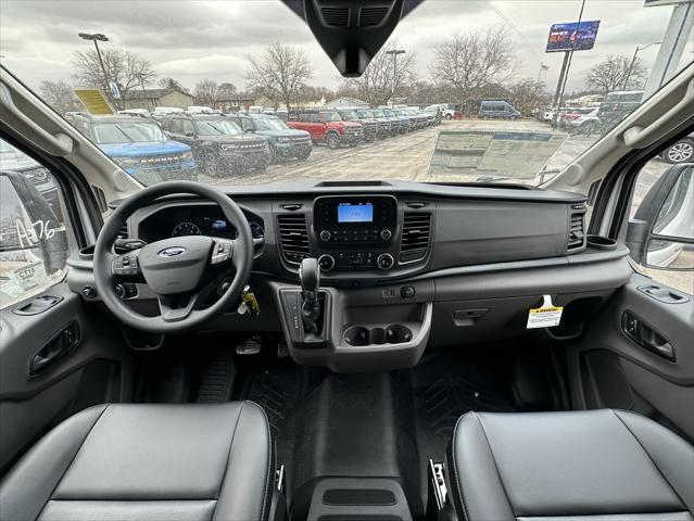 new 2025 Ford Transit-350 car, priced at $52,753