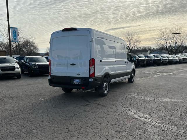 new 2024 Ford Transit-250 car, priced at $51,085