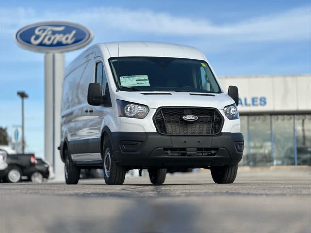 new 2024 Ford Transit-250 car, priced at $51,085