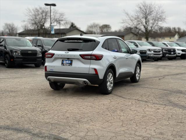 new 2025 Ford Escape car, priced at $31,006